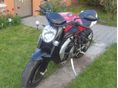 MV AGUSTA BRUTALE 675 2012/7 - 2