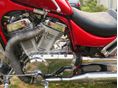 SUZUKI VS 600 (INTRUDER) 1996/4 - 6