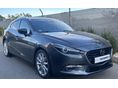 MAZDA 3 Sport 2.0 Revolution Top LED-HUD-Navi-Kamera-Sávtartó-Mem.Bőr-Ülés+korm.fűtés-CarPlay-Végig Vez.Szk!