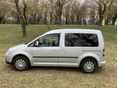 VOLKSWAGEN CADDY 2.0 CNG Life Silverline