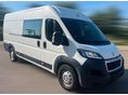 PEUGEOT BOXER 2.2 BlueHDI 350 FT Heavy L4H2 Pro 3% KAVOSZ-ÁFA VISSZIGÉNYELHETŐ-6 SZEMÉLYES-TOLATÓKAMERA-FLOTTAKEZELÉS-GARANCIA