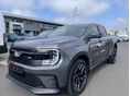 FORD RANGER 3.0 TDCi V6 EcoBlue 4x4 MS-RT (Automata) Egyedi megjelenés! Kedvezményes vételár!!!