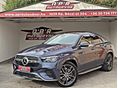 MERCEDES-BENZ GLE 350 de 4Matic 9G-TRONIC Plug-in hybrid COUPE!ÁFÁS AUTÓ!AMG CSOMAG.BURMESTER.MASSZÁZS ÜLÉS.ÜLÉS FŰT-HŰT.PANORÁMATETŐ!