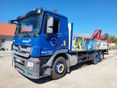 MERCEDES-BENZ Actros