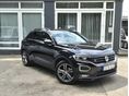 VOLKSWAGEN T-ROC 1.5 TSI ACT Style DSG R-Design. Magyarországi. Frissen szervizelt