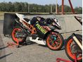 KTM RC 390 ADAC