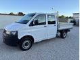 VOLKSWAGEN TRANSPORTER T5 2.0 CR TDI 4motion Összkerék klíma állófűtés vonóhorog