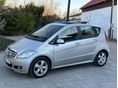 MERCEDES-BENZ A 200 CDI Avantgarde Autotronic Originál km / Bőr belső / Napfénytető / Vonóhorog