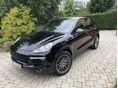 PORSCHE CAYENNE Dízel Platinum Edition Tiptronic ic FŰTHETŐ ALCANTARA/BŐR! VONÓHOROG! XENON! 72.000KM!