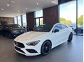 MERCEDES-BENZ CLA 180 AMG Line Athletic 7G-DCT / ÁFÁS / Night Paket / Pano / 1 év garancia