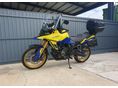 SUZUKI DL 800 DE SZÉP ÁLLAPOTBAN!