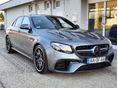 MERCEDES-AMG E 63 S 4MATIC+ 9G-TRONIC Végig márkaképviseletnél vezetett szervikönyv! Újszerű