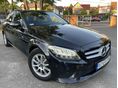 MERCEDES-BENZ C 180 2020/7 - 1