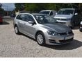 VOLKSWAGEN GOLF VII Variant 1.6 TDI BMT Trendline VW-nél Szervizelt !!! Új Vezérlés Szett !!! Újszerű Michelin gumik ! Autópályás
