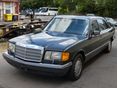 MERCEDES-BENZ 500 1989/4 - 1
