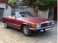 MERCEDES-BENZ SL 280 1978/11 - 2