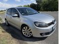 VOLKSWAGEN GOLF VI 2008/10 - 2