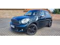 MINI COUNTRYMAN Cooper2.0 D (Automata) NAVI! DIGIT KLÍMA! START-STOP! ALUFELNI! TEMPOMAT! AZONNAL ELVIHETŐ!