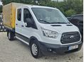 FORD TRANSIT 2.0 TDCi 330 LWB Trend (7 személyes ) Magyarországi. első tulajdonostól. 2.8T horog. friss nagyszerviz