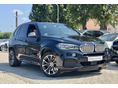 BMW X5 M50d (Automata) Mo.-i. M csomag. vezetett szerviz. adaptív LED. ülésfűt. Harman/Kardon