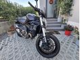 DUCATI MONSTER 821 2016/7 - 2