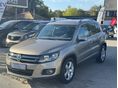 VOLKSWAGEN TIGUAN 1.4 TSi BMT Sport&Style /// CUP-SPORT FRISS VEZÉRLÉS EGY TULAJDONOS GAZDAG FELSZERELTSÉG NÉMET AUTÓ KITŰ