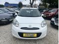 NISSAN MICRA 2011/8 - 2