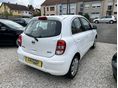 NISSAN MICRA 2011/8 - 4