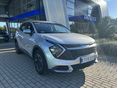 KIA SPORTAGE 1.6 T-GDI Silver Mo.-i. 1 Tul. ÁFA-S!