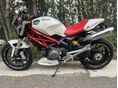 DUCATI MONSTER 796 2010/8 - 2