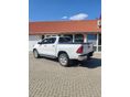 TOYOTA HILUX 2.4 D-4D 4x4 Double Active TSS Invincible