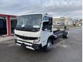 MITSUBISHI FUSO Canter 7C18 4300 mm platós