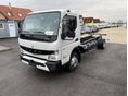 MITSUBISHI FUSO Canter 7C18 4300 mm dobozos emelőhátfalas