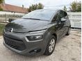 CITROEN C4 PICASSO Grand1.6 BlueHDi Exclusive S&S EAT6 Tolatókamera -Navigáció -Elektromos ablak/tükör/ülés