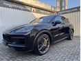 PORSCHE CAYENNE Coupé Turbo GT Tiptronic ic Magyarországi . Sérülésmentes.ÁFÁS.FULL EXTRA