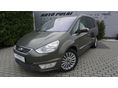 FORD GALAXY 2.0 TDCi Titanium Powershift [7 személy] Magyaror-i 7-fős Vonóhorog Navigáció Bőr Téli csomag Radarok!