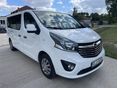 OPEL VIVARO 1.6 CDTI L2H1 2.9t Premium Euro 6 // Dupla tolóajtó // Hosszú kivitel // Elöl-hátul klíma //