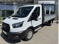 FORD TRANSIT 2.0 TDCi 350 LWB Trend RWD L3 165LE Gyári plató! Tolatókamera! Készleten!