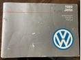 VOLKSWAGEN JETTA II 1989 - 10