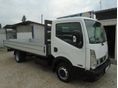 NISSAN CABSTAR 2.5 35.12 S 3400mm Klíma!4.5m-es plató!
