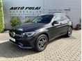 MERCEDES-BENZ GLC 300 e 4Matic 9G-TRONIC Plug-in hybrid 124.e.km ÁFÁS Magyar.i AMG LED Navi Bőr Burmeister Hifi Vonóhorog!