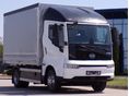 BYD ETM6 BASIC - új elektromos tgk. Platós - ponyvás. emelőhátfallal