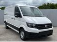 VOLKSWAGEN CRAFTER 2.0 SCR TDI 30 L3H2 City WLTP 5 Év Garancia / Készletről azonnal megvásárolható / ÚJ /