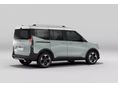 FORD COURIER 2025 - 2