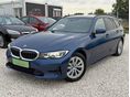 BMW 330e (Automata) LED / BŐR / VONÓHOROG / SZERVIZKÖNYV / 1 ÉV GARANCIA!!