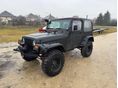 JEEP WRANGLER Hard Top 4.0 Sahara KLIMA OFF-ROAD