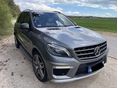 MERCEDES-BENZ ML 63 AMG 2013/2 - 5