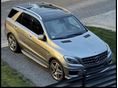 MERCEDES-BENZ ML 63 AMG (Automata)