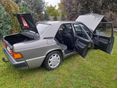MERCEDES-BENZ 190 1991/6 - 2