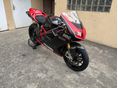 DUCATI 848 EVO pályamotor